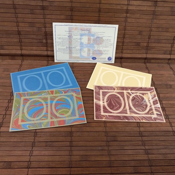 4 Creative Memories Cosmos Reversible Die Cut Photo Frames 2005 - Picture 1 of 7